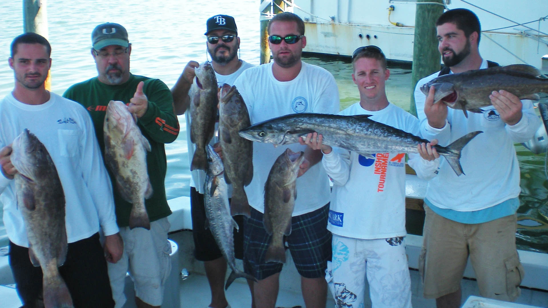 Jawbreaker Charters Fishing Charter Blog in St. Petersburg, Tampa, and Clearwater.
