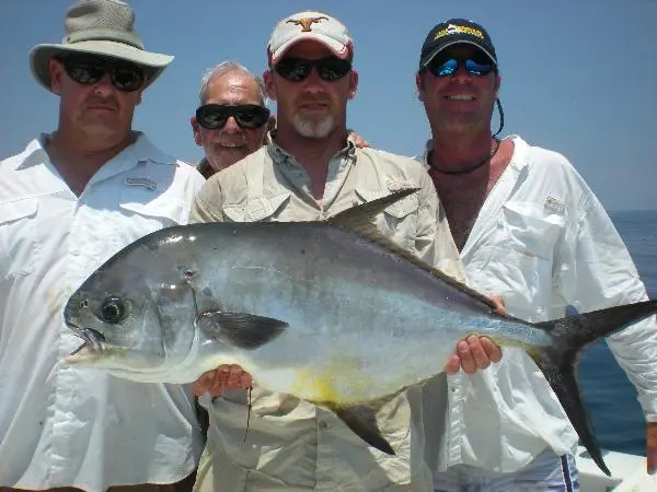 Banner day fishing with 3 generations